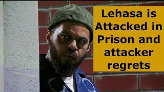 Lehasa Is Attacked In Prison Skeem Saam Sabc 1 Skeem Saam Today