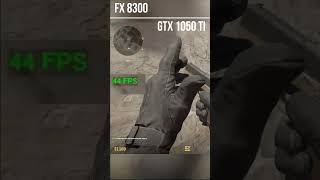 Потянет CS2 FX8300 и GTX 1050 ti? #nvidia