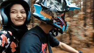 Story WA romantis supermoto bucin-BIKIN BAPER