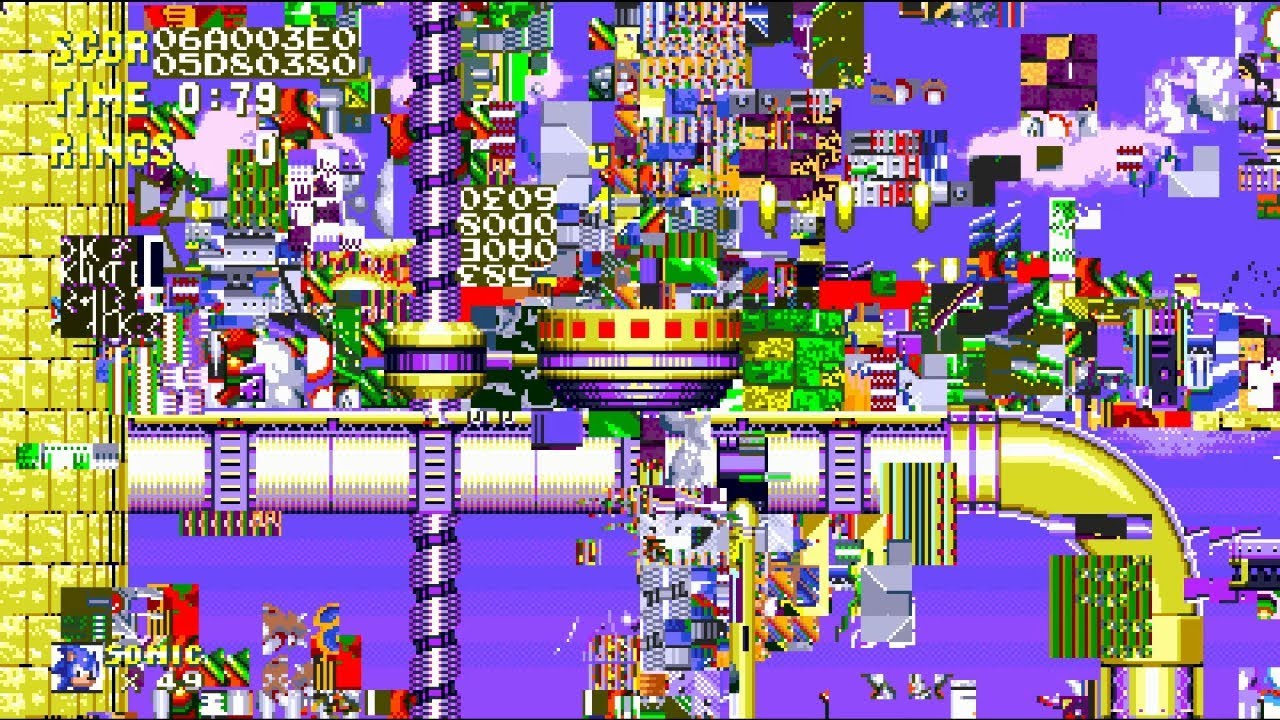 Sonic 3 mode