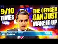 "9 times out of 10 the [officer] can make it up" TDG Discusses Police Fabricating DUI Cases on GDL