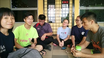 LAX 2007 G31 Group Reflection Video 2