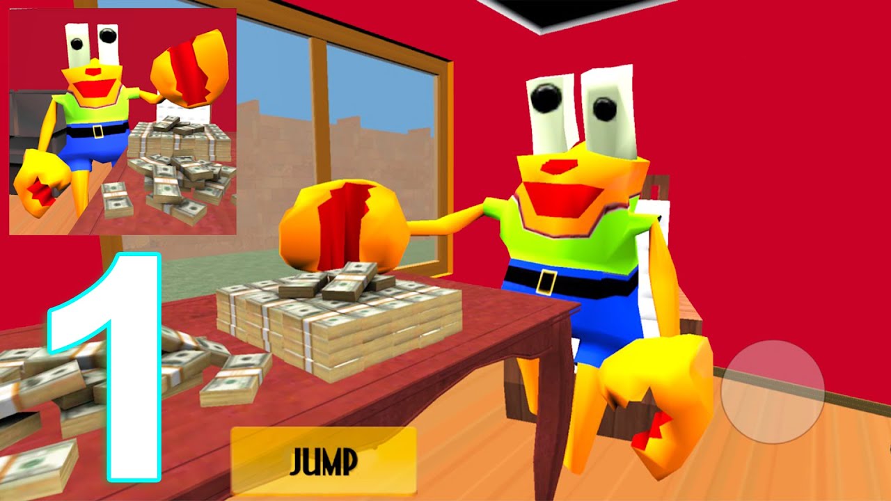 Download Crabs Sponge's Neighbor Gameplay Walkthrough Part 1 (IOS/Android)