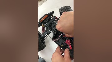 Tutorial for turning the tires of X07 car 1