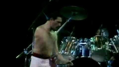 Queen - One Vision (Official Video)