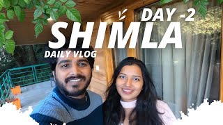 Shimla day -1 vlog | Funny horse ride | manali travel series | shisha couple