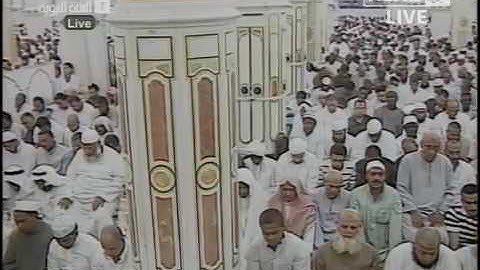 صلاة التراويح للشيخ د.خالد الغامدي من المسجد النبوي- ليلة 6 رمضان 1433 - سورة النساء والمائدة