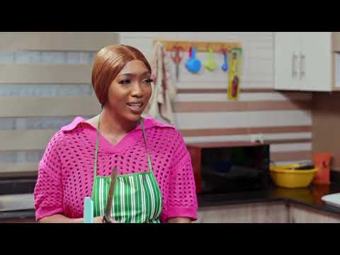 Today on My Flatmates. African Magic Showcase, DSTV 151.