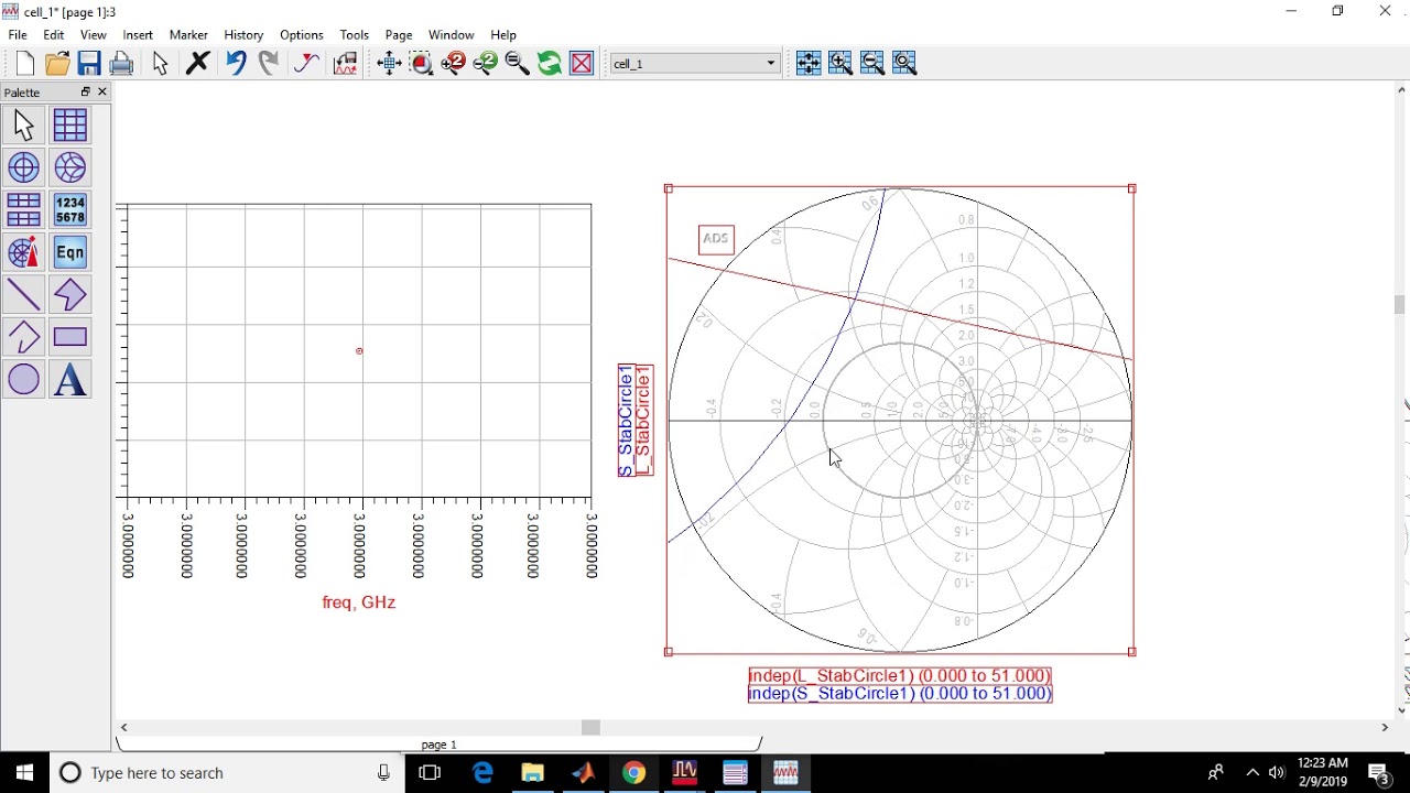 How To Design A 3 Ghz Lna On Ads 1 Of 2 Youtube How To Design A 3 Ghz Lna On Ads 1 Of 2 Youtube