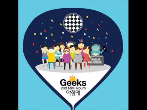 Geeks (+) Cafe Latte (remix)