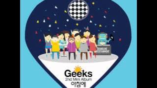 [Audio] Geeks - Cafe Latte (remix)