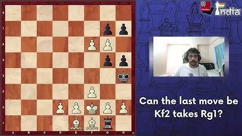 What did White play last? | Retrograde Analysis | Solving with Satanick