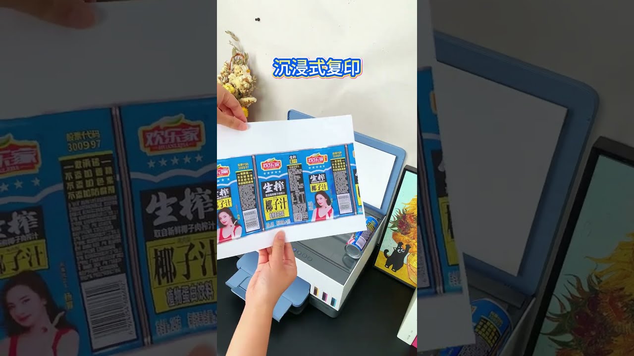 This Printer Is Indeed Not Cheap But Look At The Copy Effect I Can Bear It 