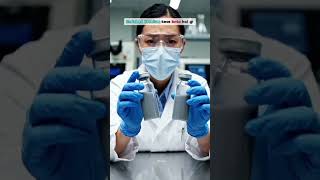 How Enriched Uranium Is Actually Made!#shorts