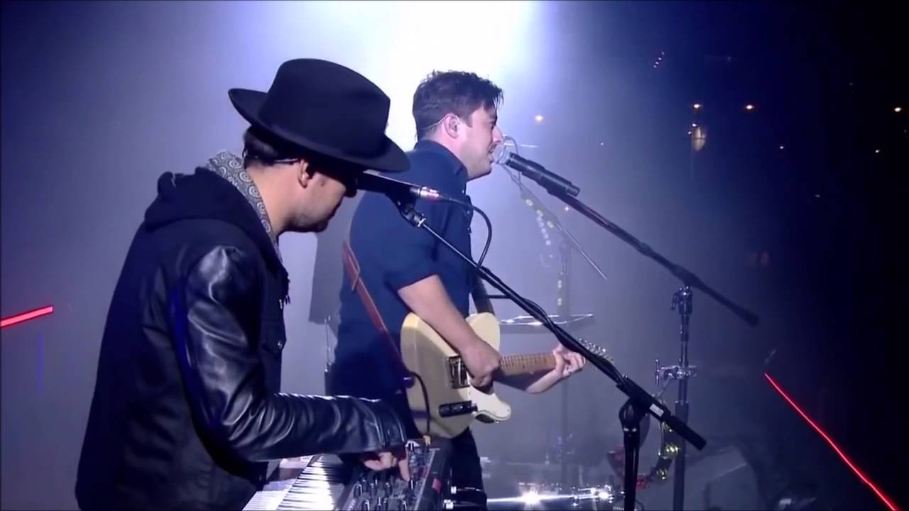 Mumford & Sons Snake Eyes (Live At Reading Festival 2015) HD YouTube