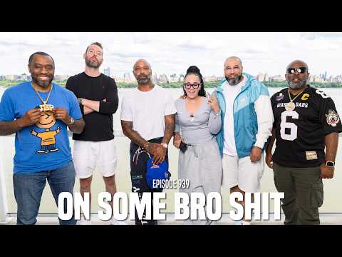 The Joe Budden Podcast Episode 939 | On Some Bro Shit