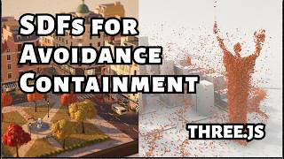 Details SDFs in #threejs, and Naive vs Smart prompting News