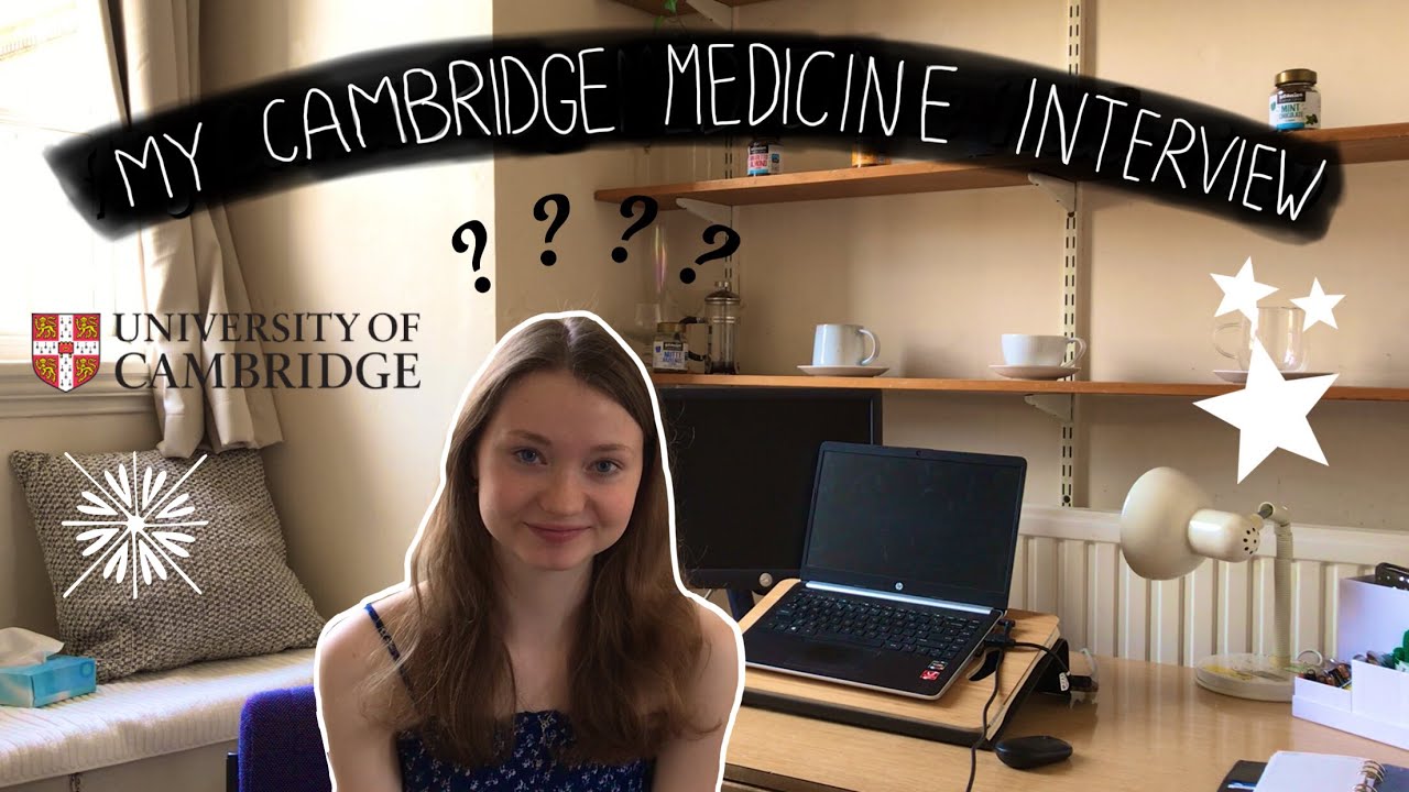 phd interview cambridge