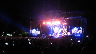 Depeche Mode - Enjoy the silence (live in Athens - 10/05/2013)