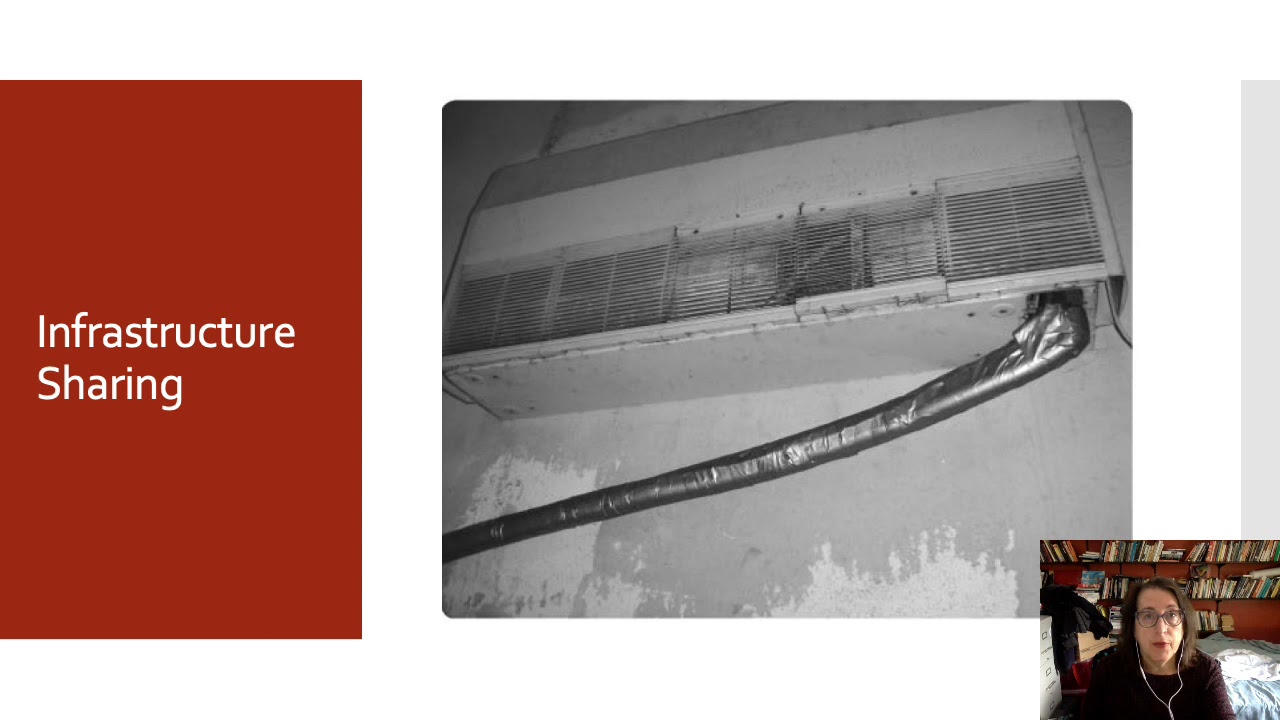 Minor Archives and Radical Distribution in the Americas (Susan Lord, Queen's University)