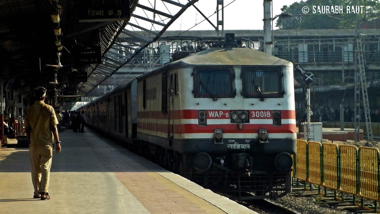 Premium Rajdhani Skips Borivali On The Day When King Rajdhani Will Get Its Halt Here!