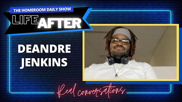 The Daily Show: Life After - Episode 11, DeAndre J...