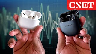 NoiseCanceling Showdown! AirPods Pro 2 vs Bose QC Earbuds II