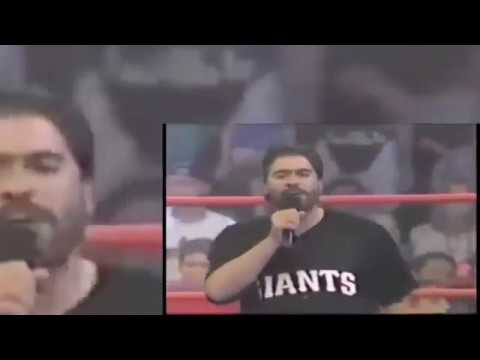 Wrestlers Shooting In Promos Best Pipebombs WCW Edition