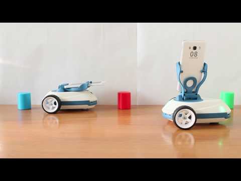Robobo parking