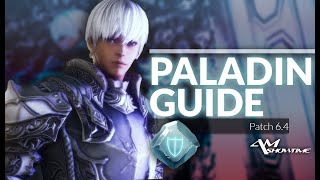 【FFXIV】Master the Art of Tanking | Paladin Guide for 6.4 Endgame Content