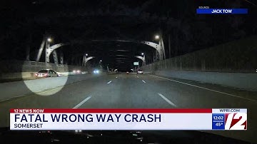 Tiverton woman dies after wrong-way crash in Somerset