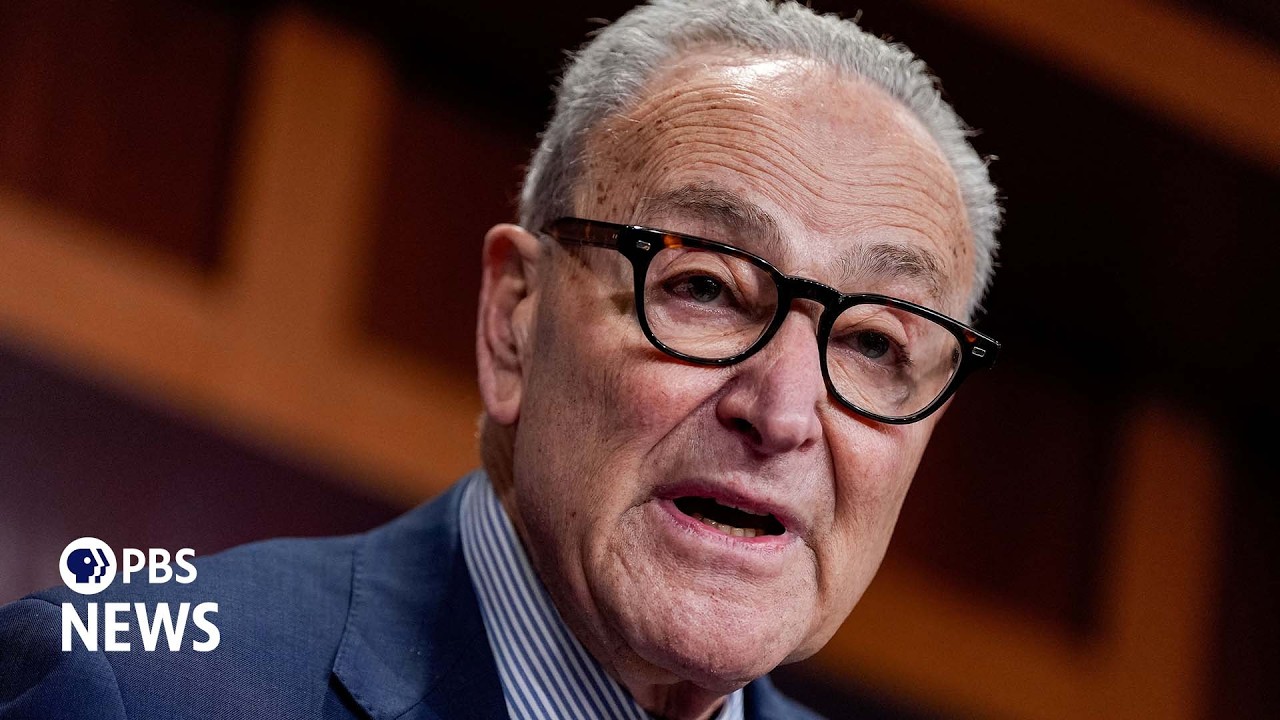 WATCH LIVE: Senate Democrats discuss negative effects of Trump policies ahead of State of the Union