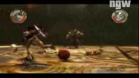 Heavenly Sword - Rolling Thunder Part 3 | WikiGameGuides