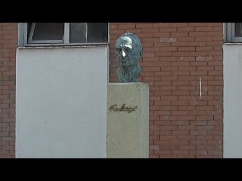 გორის საკრებულოს წევრი ნუგზარ სხირელის ბიუსტის დემონტაჟს ითხოვს 24.07.2018