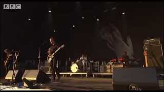 Video voorbeeld van "Interpol - Anywhere (Live at Glastonbury 2014)"