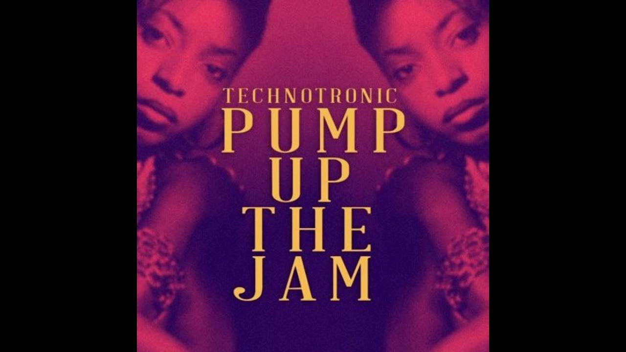 Technotronic Pump up the jam (Vocals & synth) YouTube