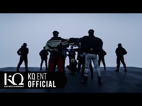 Ateez Guerrilla Performance Preview