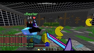 【MC 1.5.2】『Ghostnetwork』Kill noobs