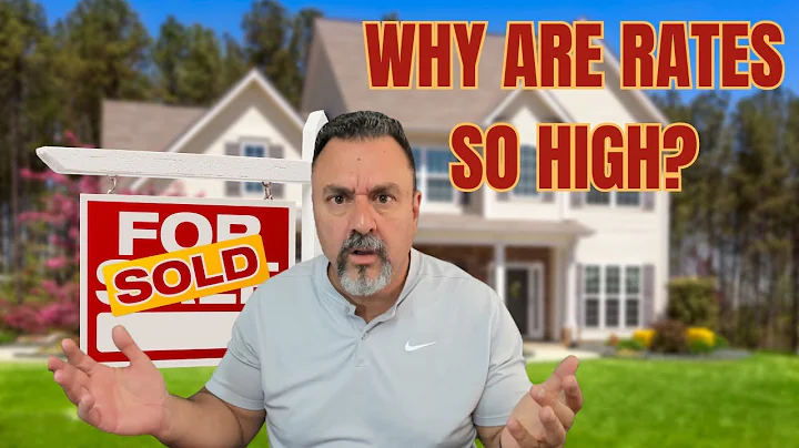 Mortgage Rates and Housing Market Update-Will Mortgage Rates HIT 8%?