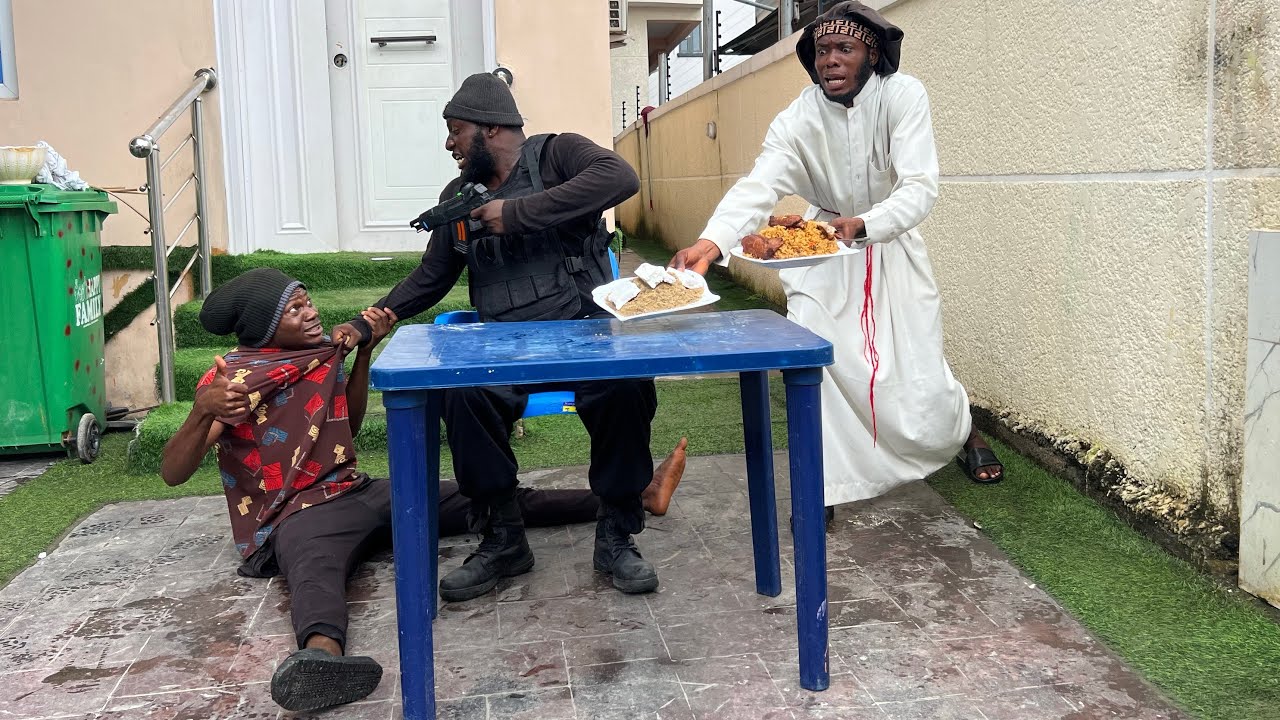 Могучий стук || комедия Brightlight