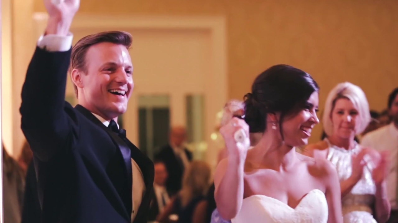 FUMC Dallas Belo Mansion Wedding Highlight Film // Jennifer + Patrick