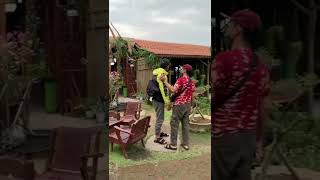Ada tempat nongkrong ala jogya di kota Sidoarjo “Wedangan Joglo Sumput” ! Layak dicoba #kuliner #sda