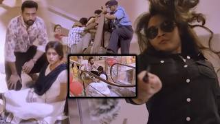 Detective Movie Andrea Jeremiah Planing Crime On Vishal || Anu Emmanuel || Prasanna Venkatesan || MS