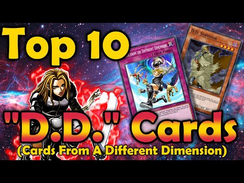 Top 10 Cards From A Different Dimension (That Aren't D/D Cards) - YouTube
