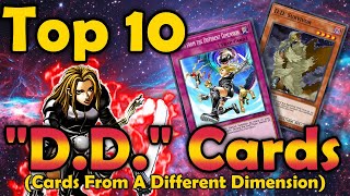 yugioh different dimension deck Yu-Gi-Oh! - The Graveyard in The Fourth (SD1-EN020) - Structure 1: Dragon's Roar - Unlimited Edition Top 10 Cards From A