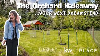 The Orchard Hideaway | Battle Ground, WA
