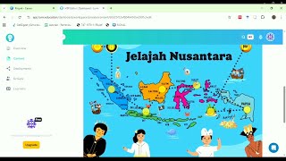 HOW TO CREATE INTERACTIVE LEARNING MEDIA GAME MAPS BASED ON LUMI EDUCATION screenshot 5