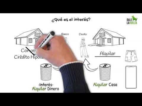 Video: ¿Qué es la definición de intereses monetarios?