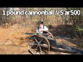 Cannon VS 1 2 AR 500