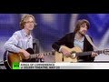 Kings of Convenience play Cayman Islands exclusively for Prime Time